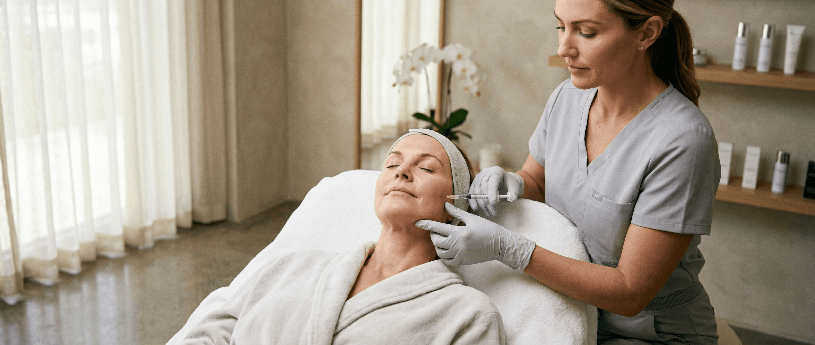 Renew Transformation - Aging Treatment
